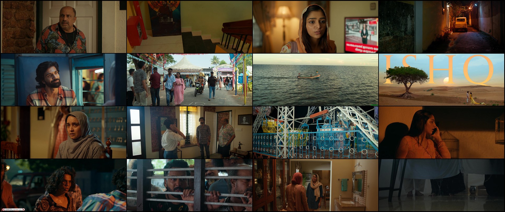 Download Qalb (2024) Movie Screenshots