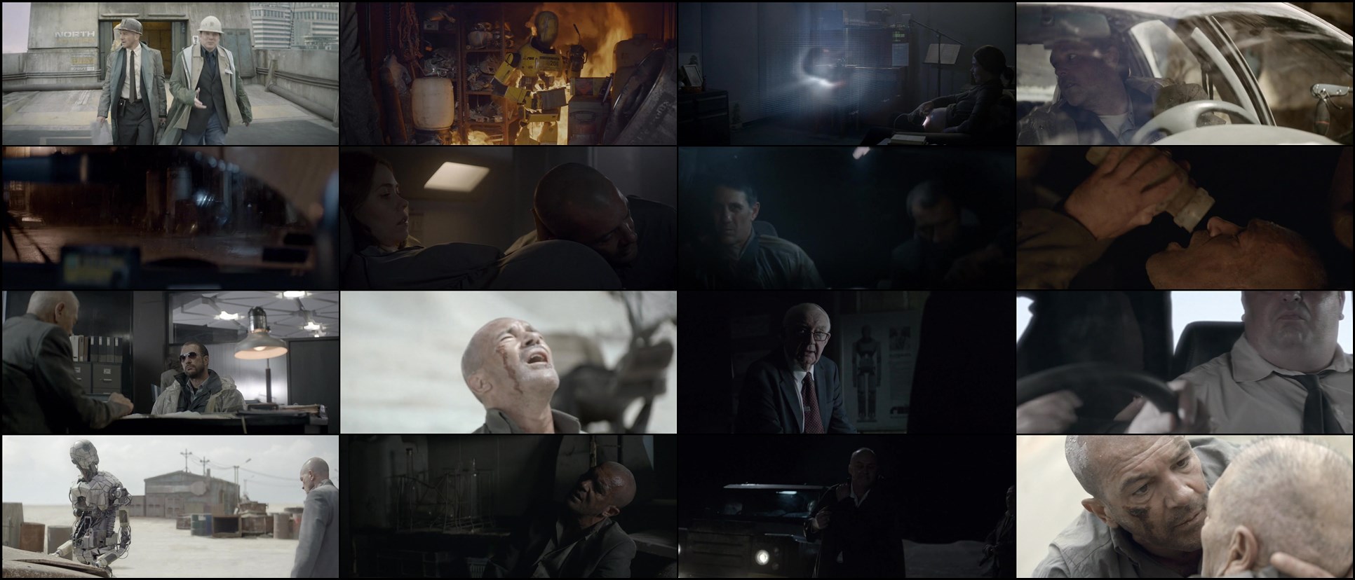 Download Automata (2014) Movie Screenshots