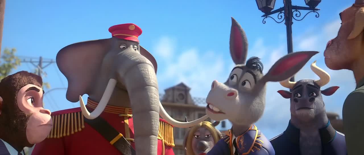 Download The Donkey King (2018) Movie