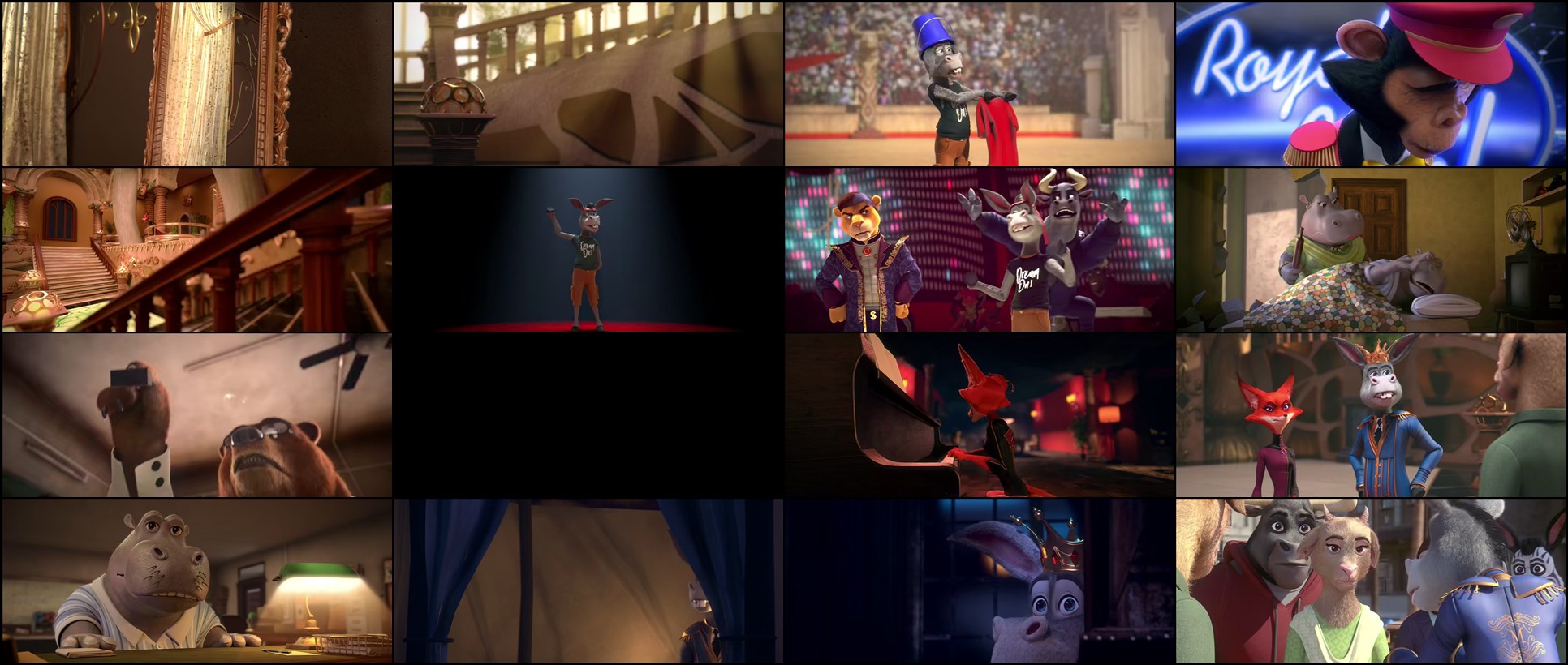 Download The Donkey King (2018) Movie Screenshots
