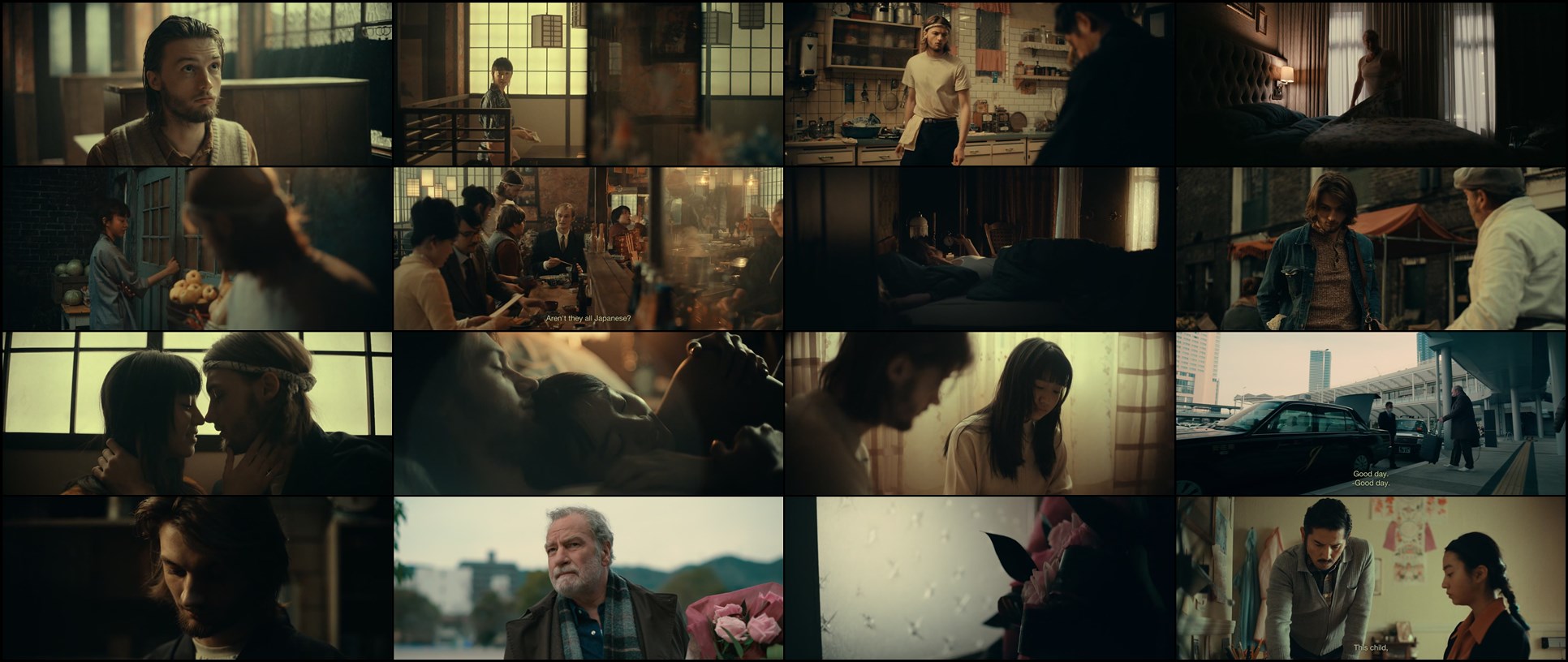 Download Touch (2024) Movie Screenshots