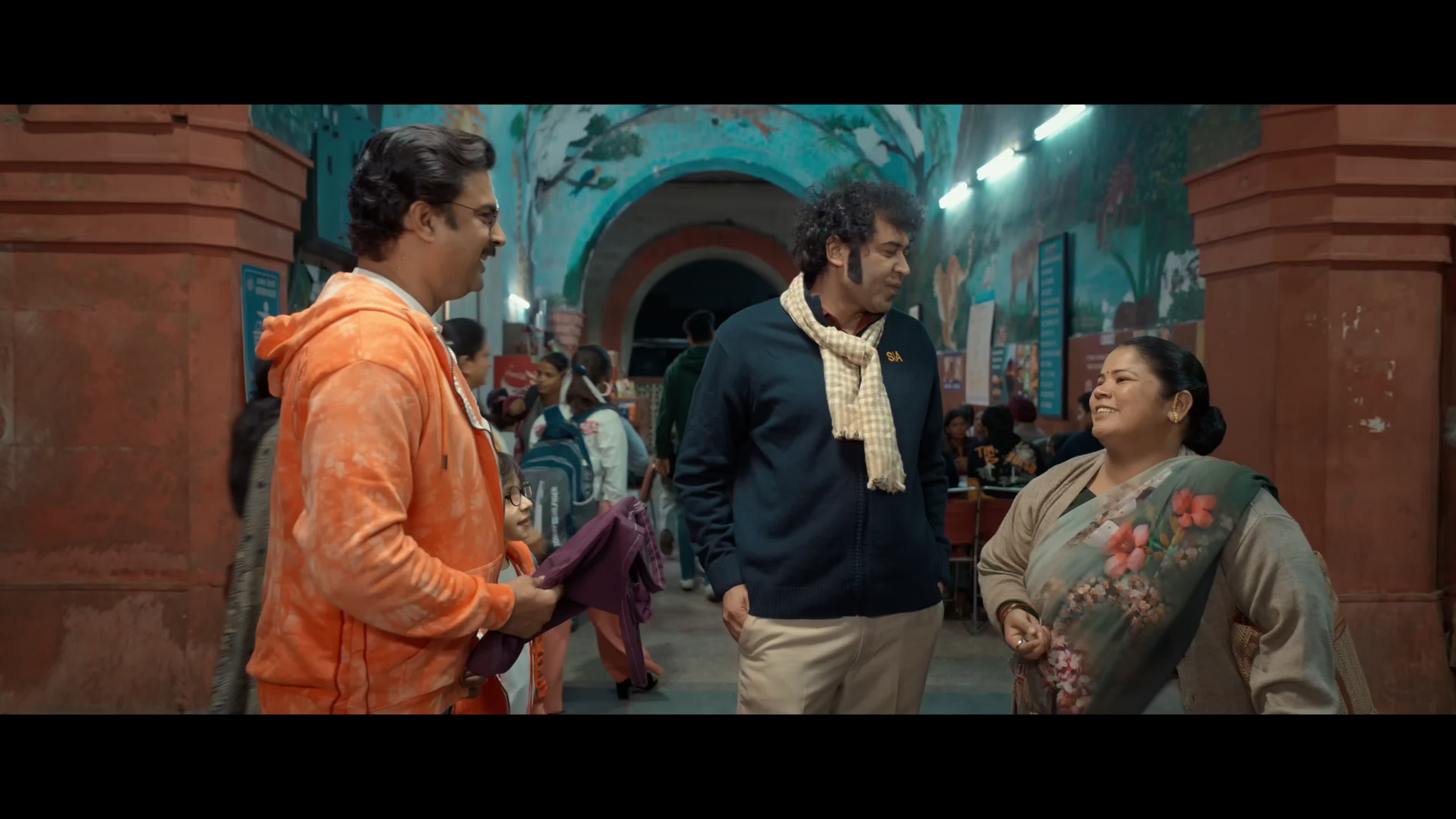 Download Hisaab Barabar (2025) Movie