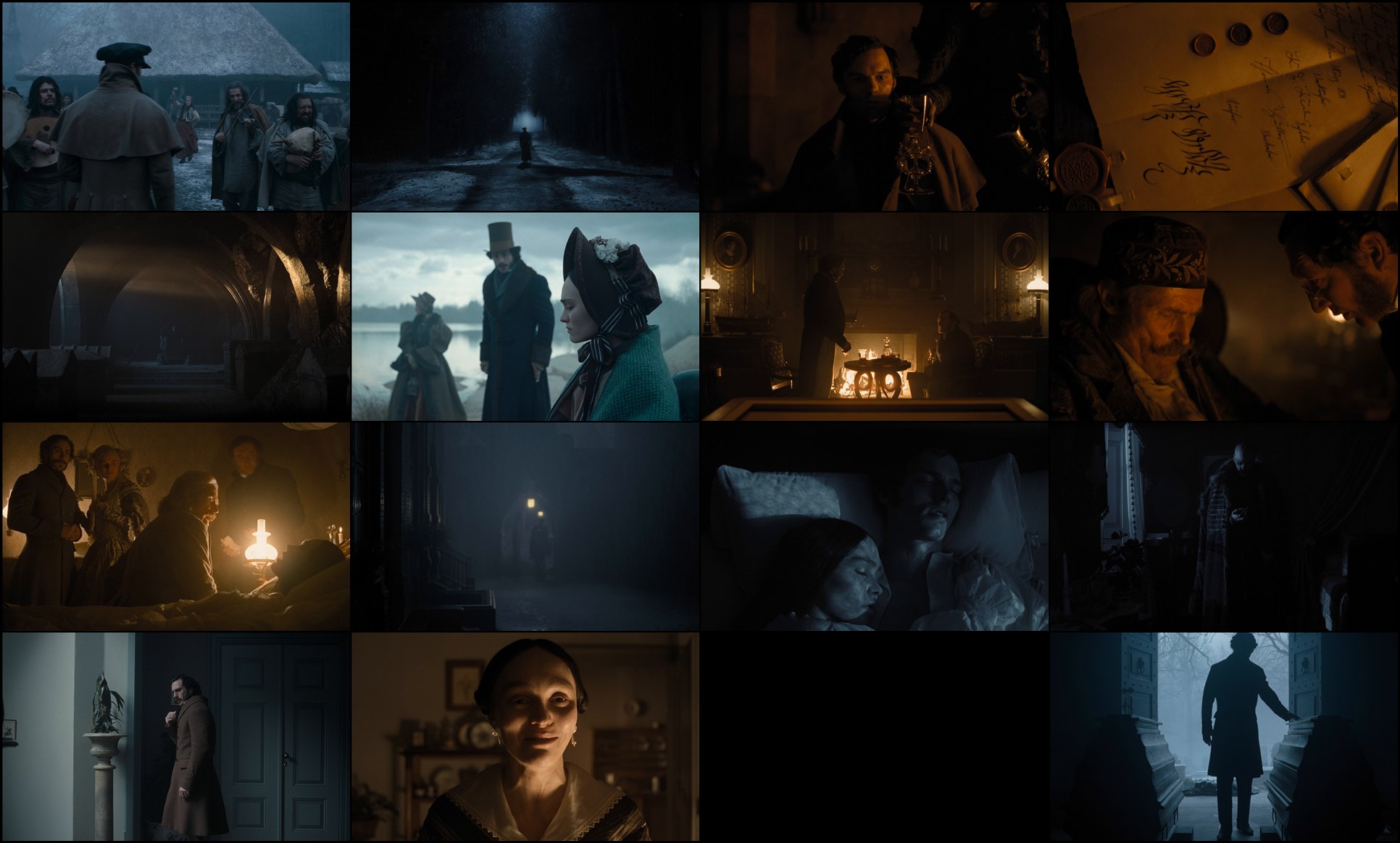 Download Nosferatu (2024) Movie Screenshots