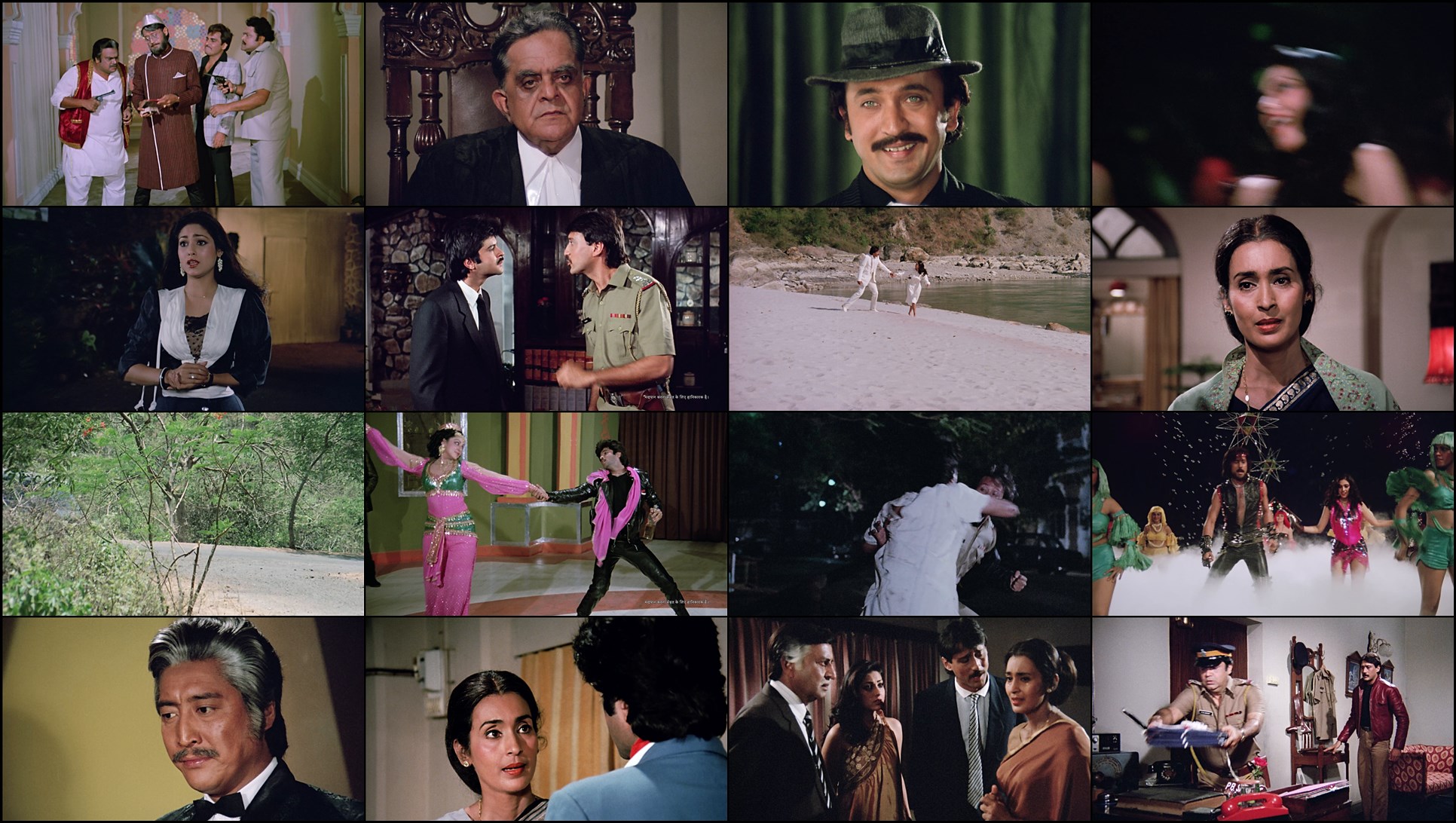 Download Yudh (1985) Movie Screenshots