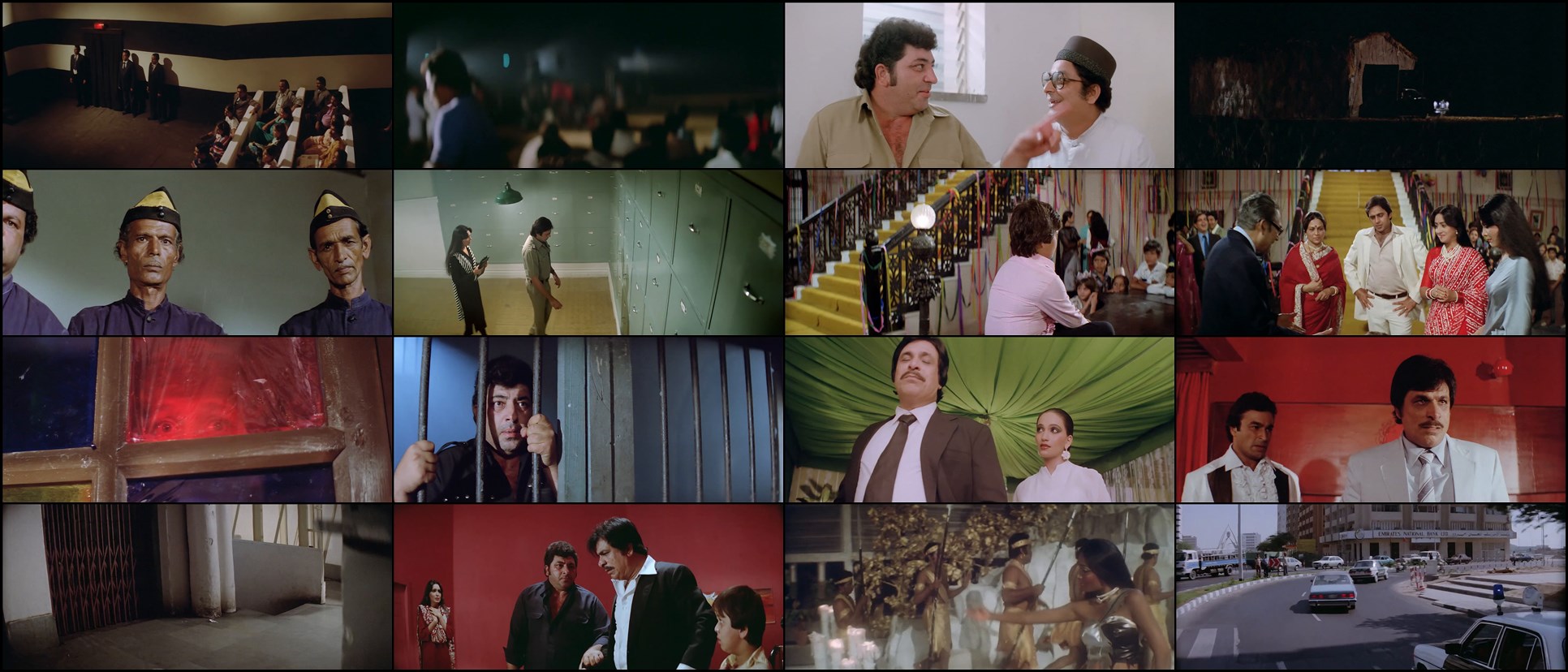 Download Chor Police (1983) Movie Screenshots