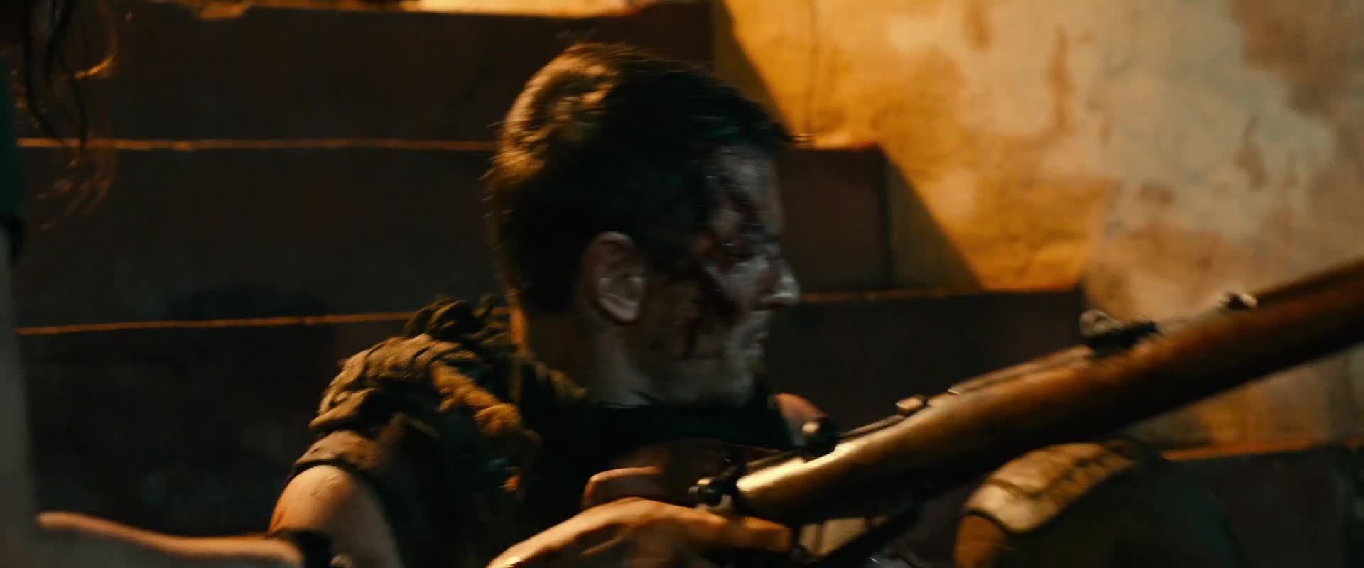 Download Rogue (2020) Movie