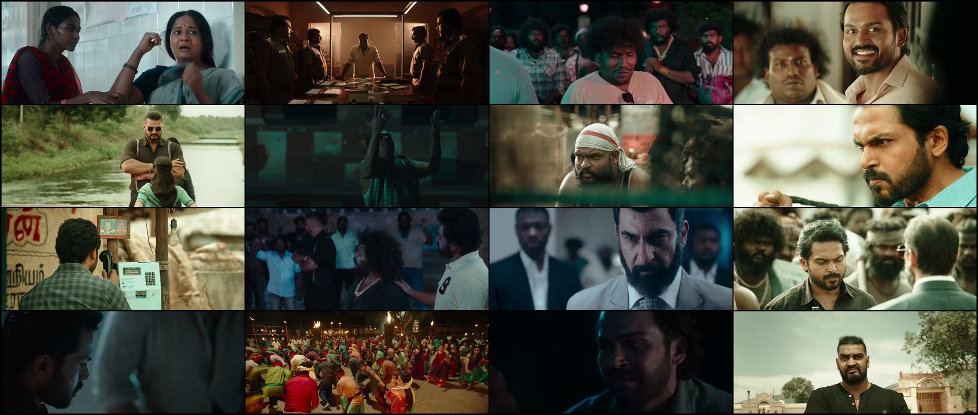 Download Sulthan (2021) Movie Screenshots