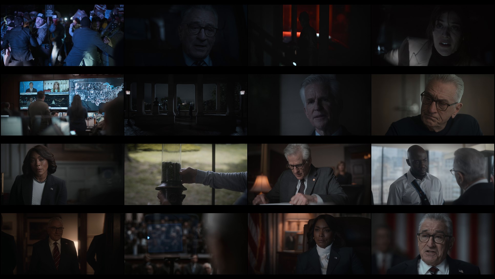 Download Zero Day (2025) Series Screenshots