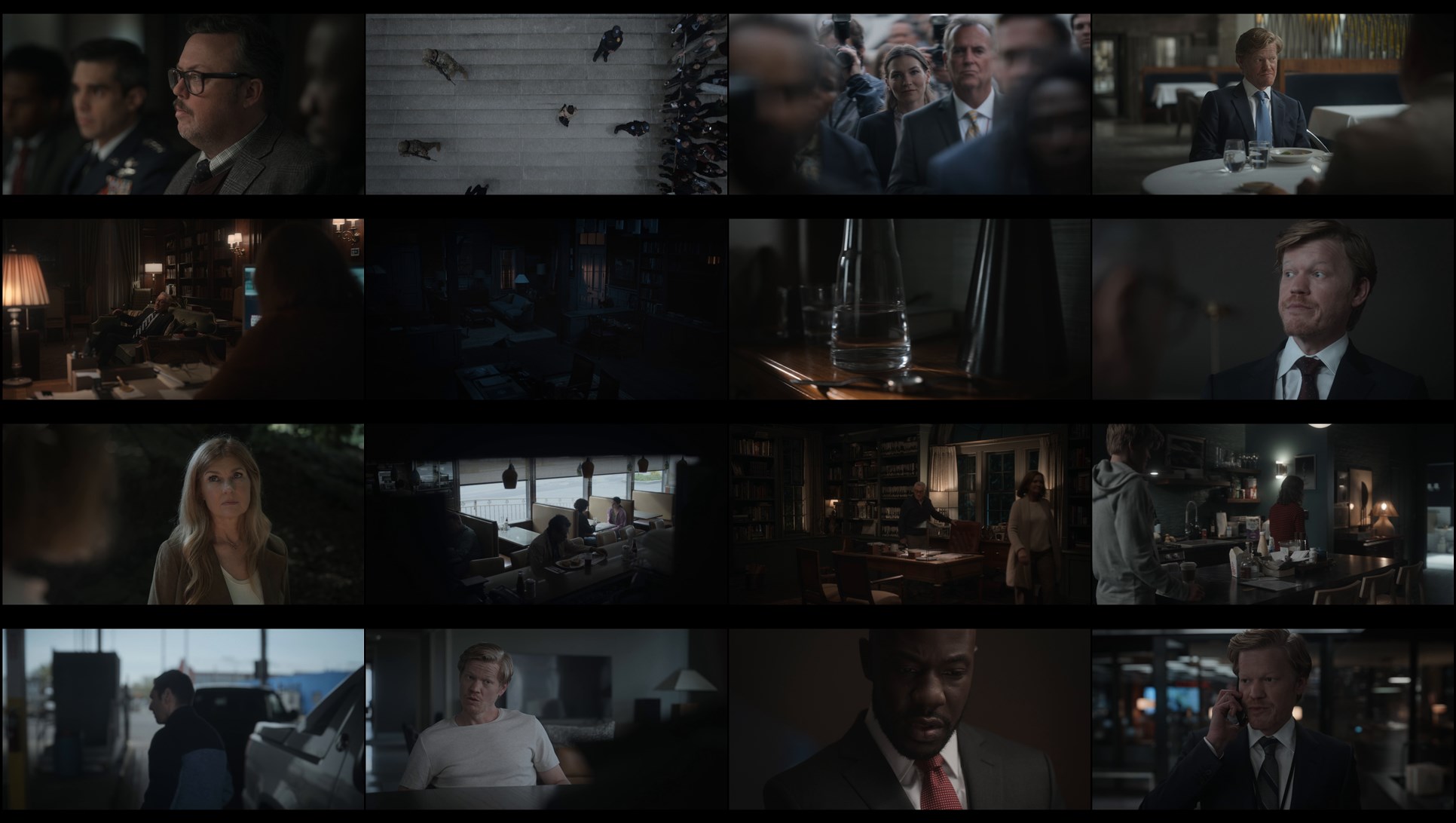 Download Zero Day (2025) Series Screenshots