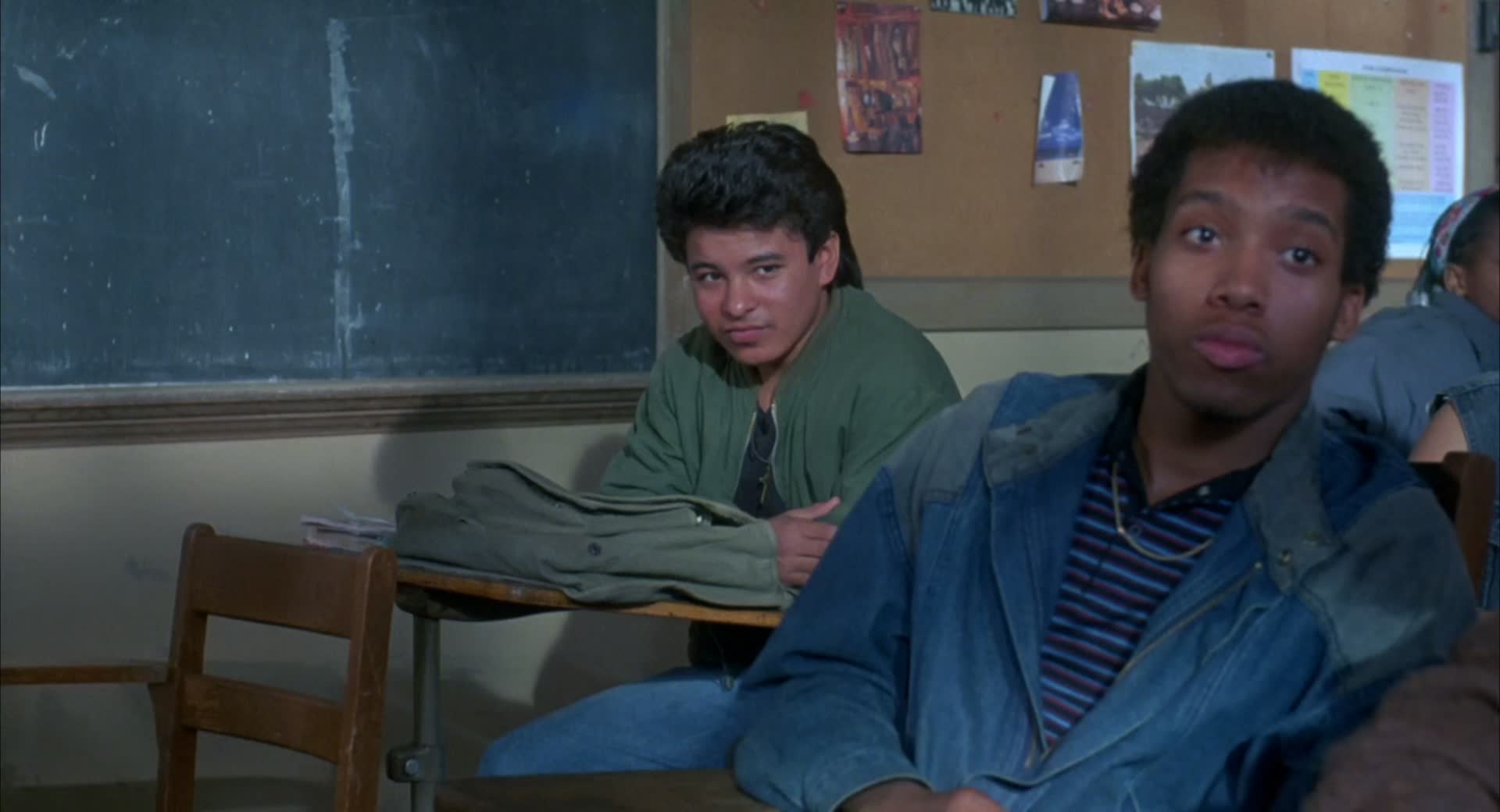 Download The Principal (1987) Movie