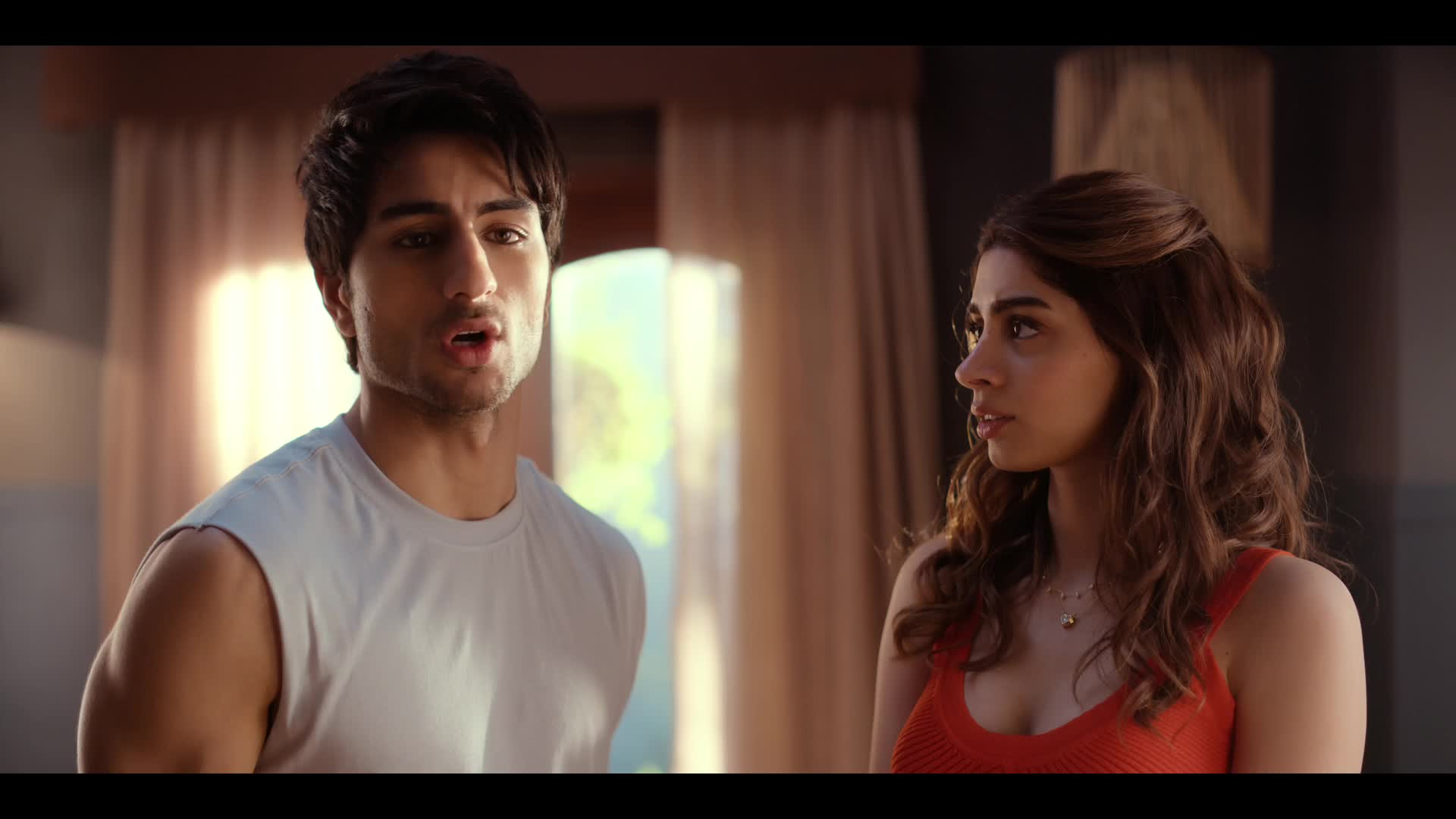 Download Nadaaniyan (2025) Movie
