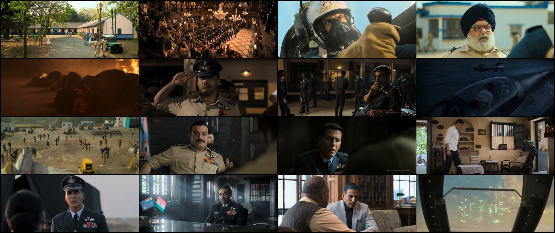 Download Sky Force (2025) Movie Screenshots