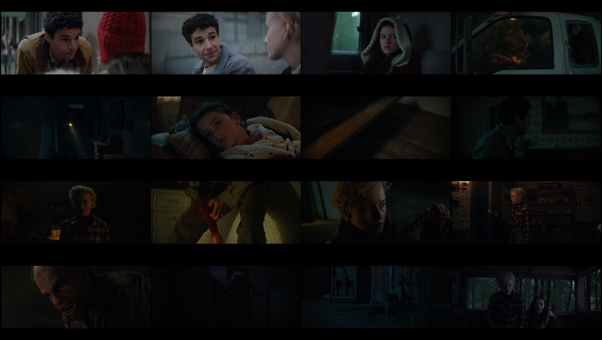 Download Wolf Man (2025) Movie Screenshots