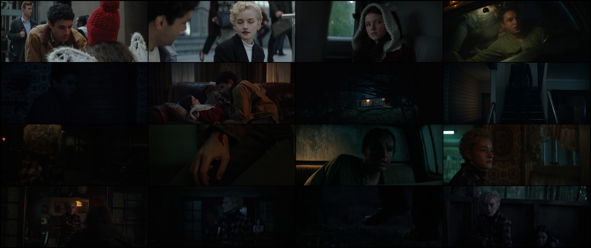 Download Wolf Man (2025) Movie Screenshots