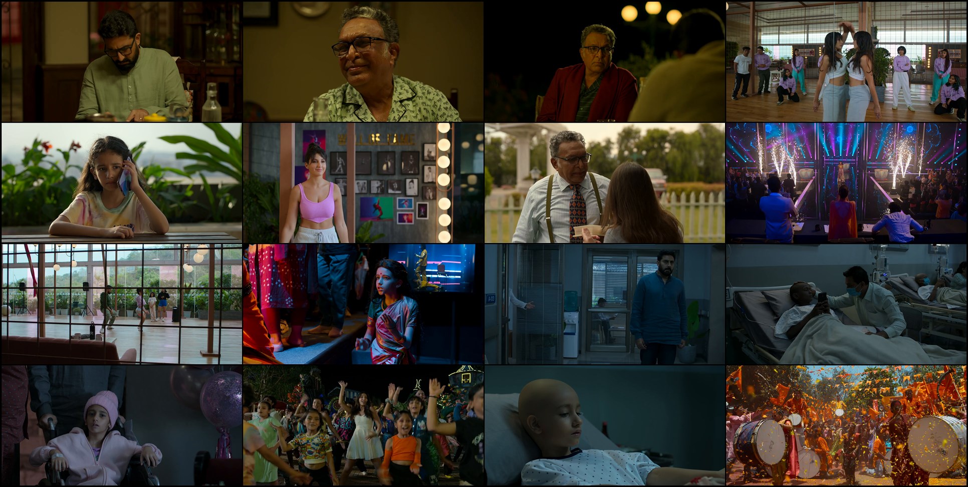 Download Be Happy (2025) Movie Screenshots