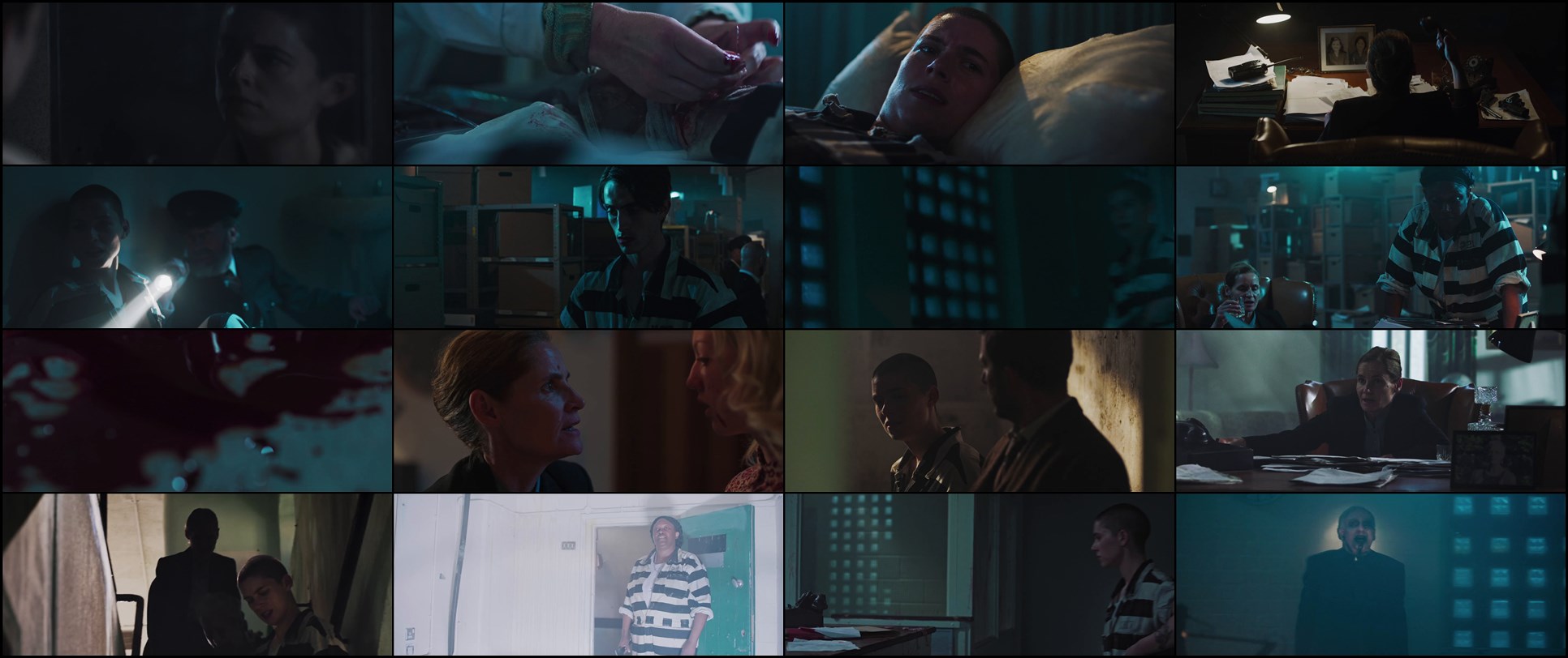 Download Patients of a Saint (2020) Movie Screenshots