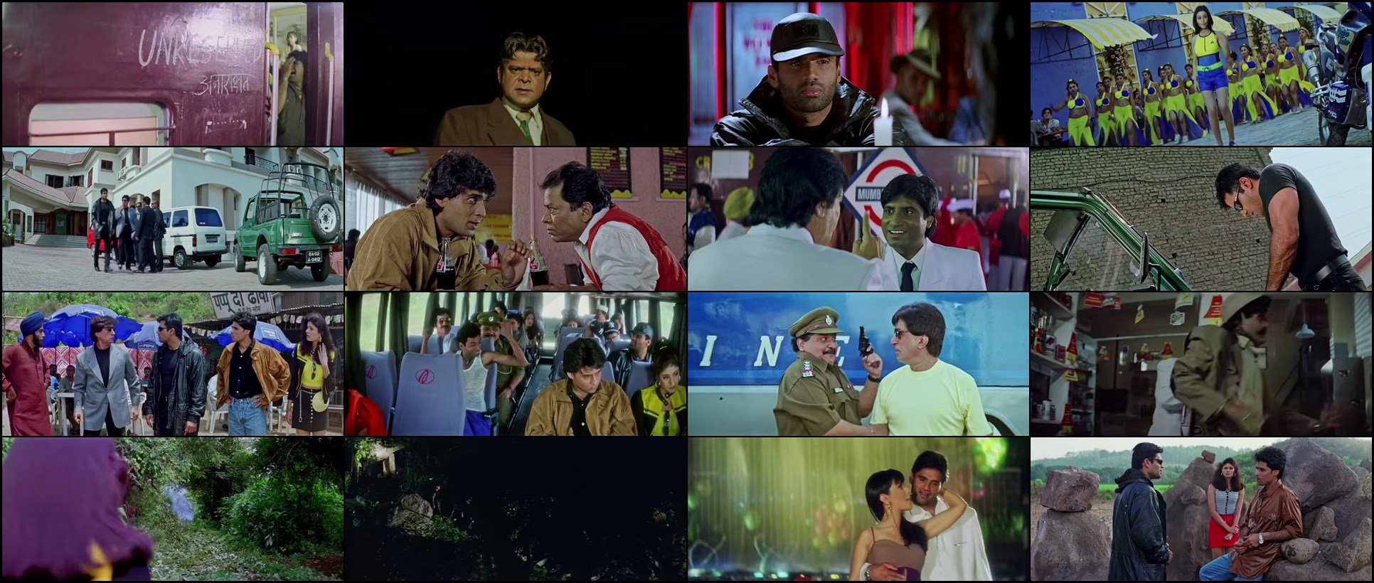 Download Ittefaq (2001) Movie Screenshots