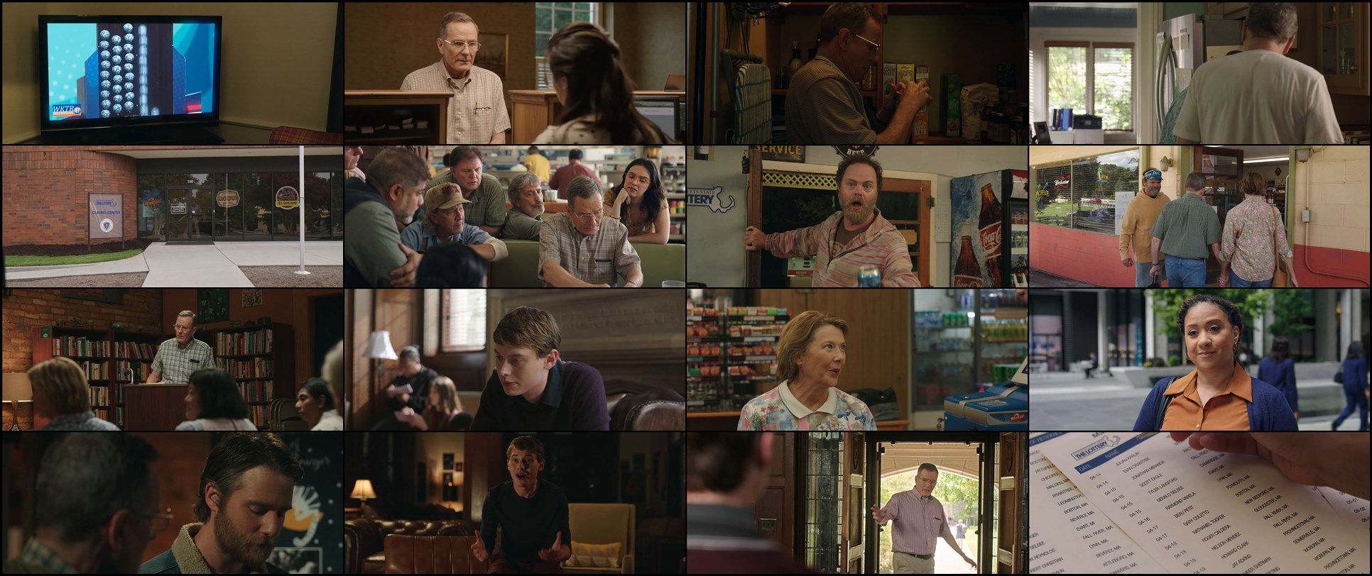 Download Jerry & Marge Go Large (2022) Movie Screenshots