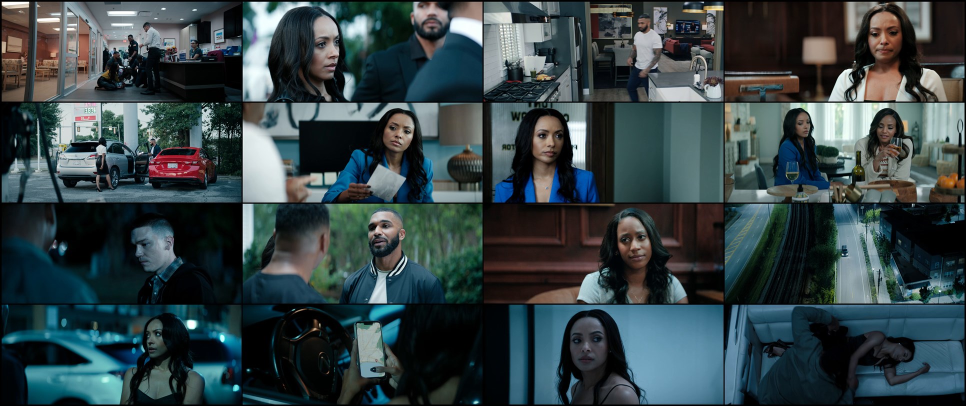 Download Tyler Perry’s Duplicity (2025) Movie Screenshots