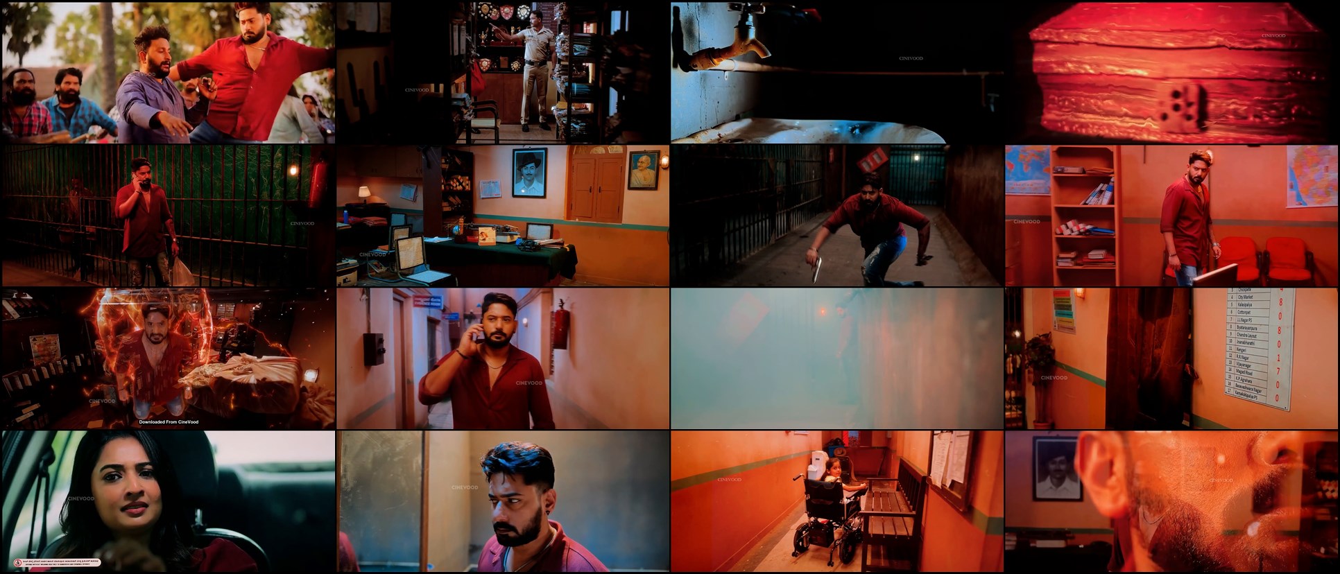 Download Rakshasa (2025) Movie Screenshots