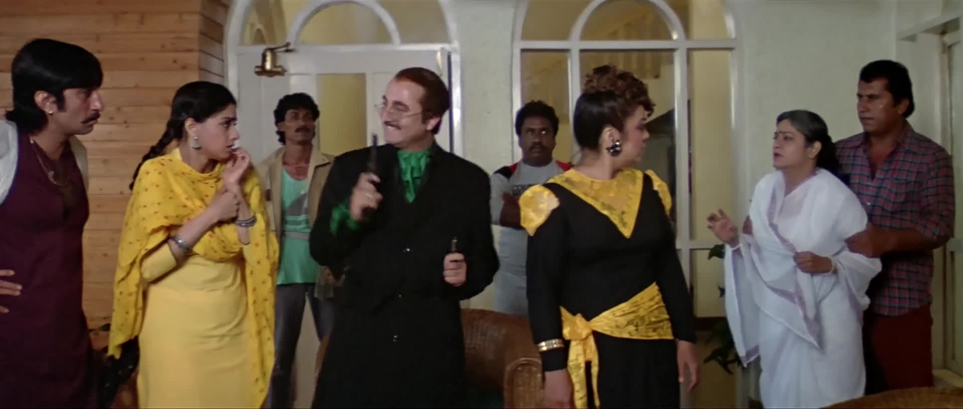 Download Chaalbaaz (1989) Movie