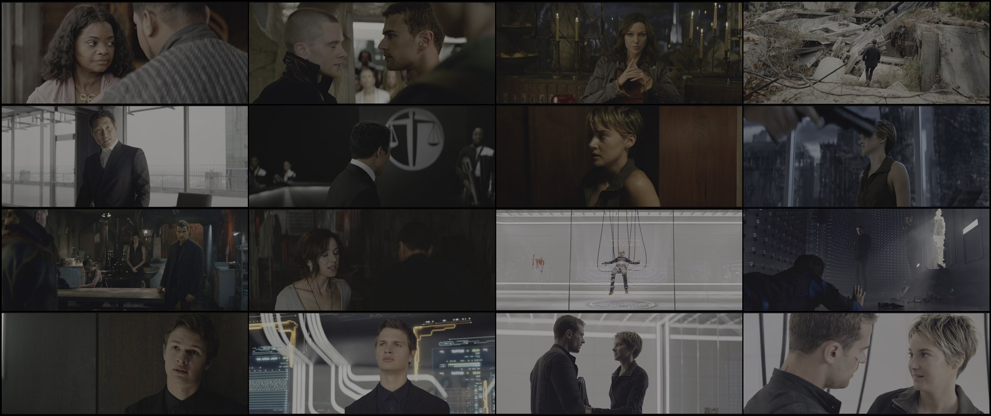 Download Insurgent (2015) Movie Screenshots