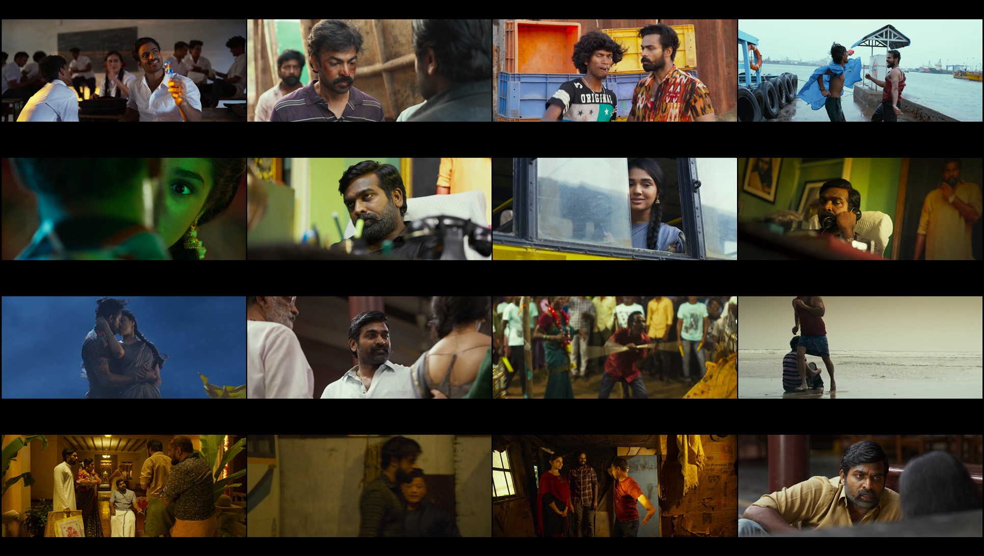 Download Uppena (2021) Movie Screenshots