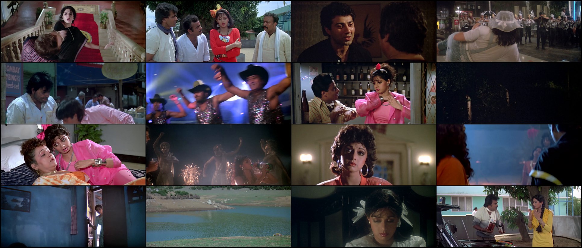 Download Chaalbaaz (1989) Movie Screenshots