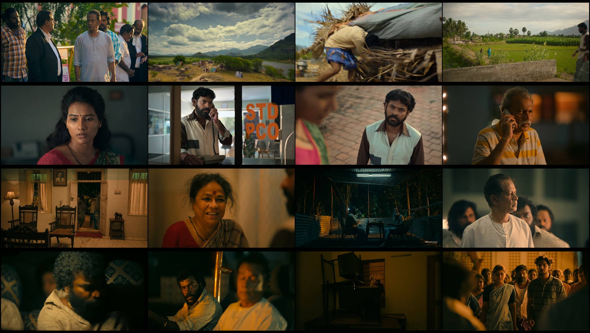 Download Om Kali Jai Kali (2025) Series Screenshots