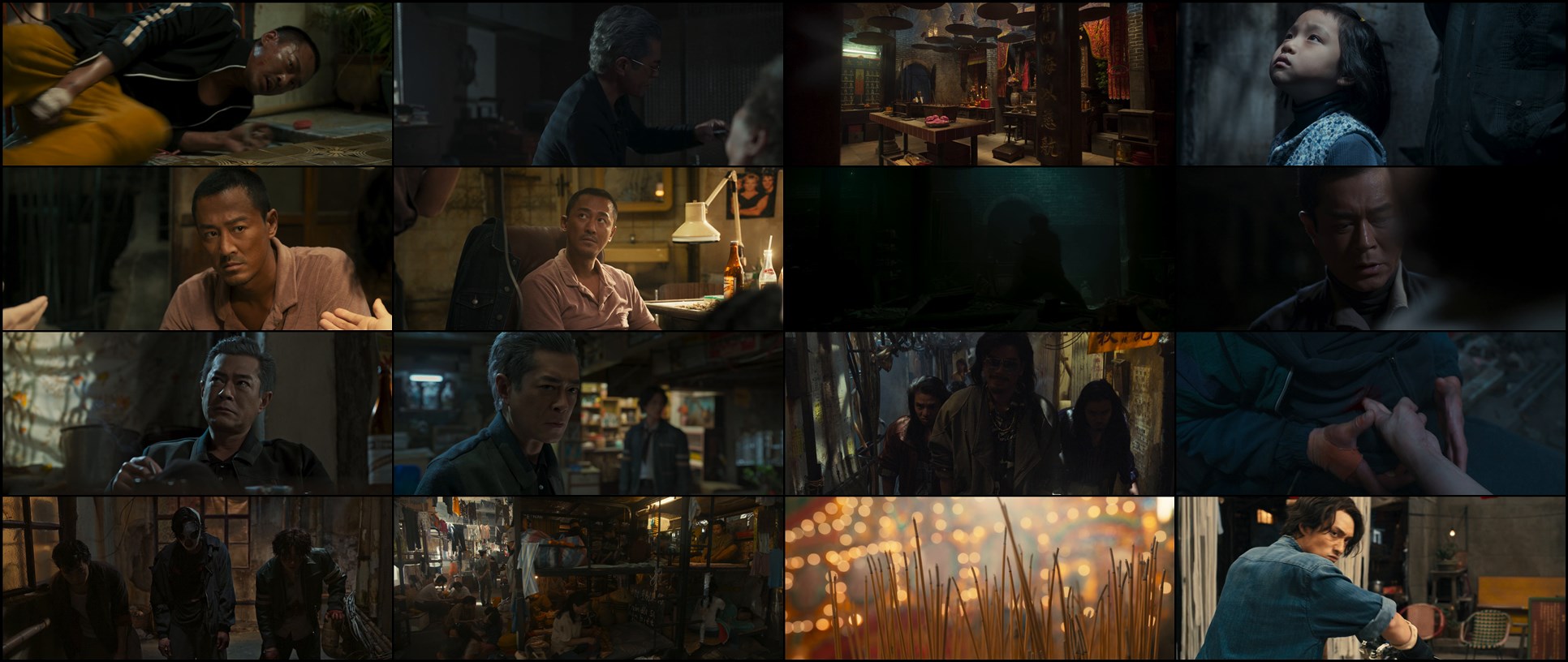 Download Twilight of the Warriors: Walled In (2024) Movie Screenshots