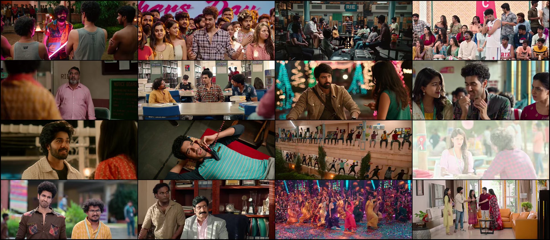 Download Madness (2023) Movie Screenshots