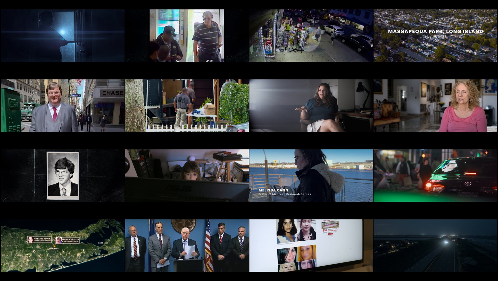 Download Gone Girls: The Long Island Serial Killer (2025) Series Screenshots