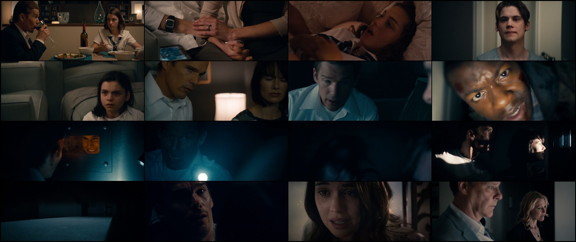Download The Purge (2013) Movie Screenshots