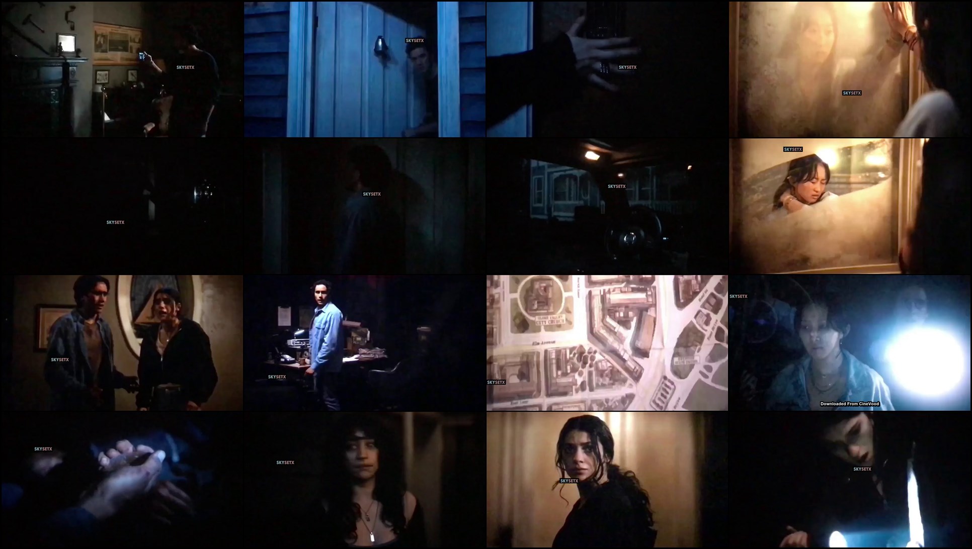 Download Until Dawn (2025) Movie Screenshots