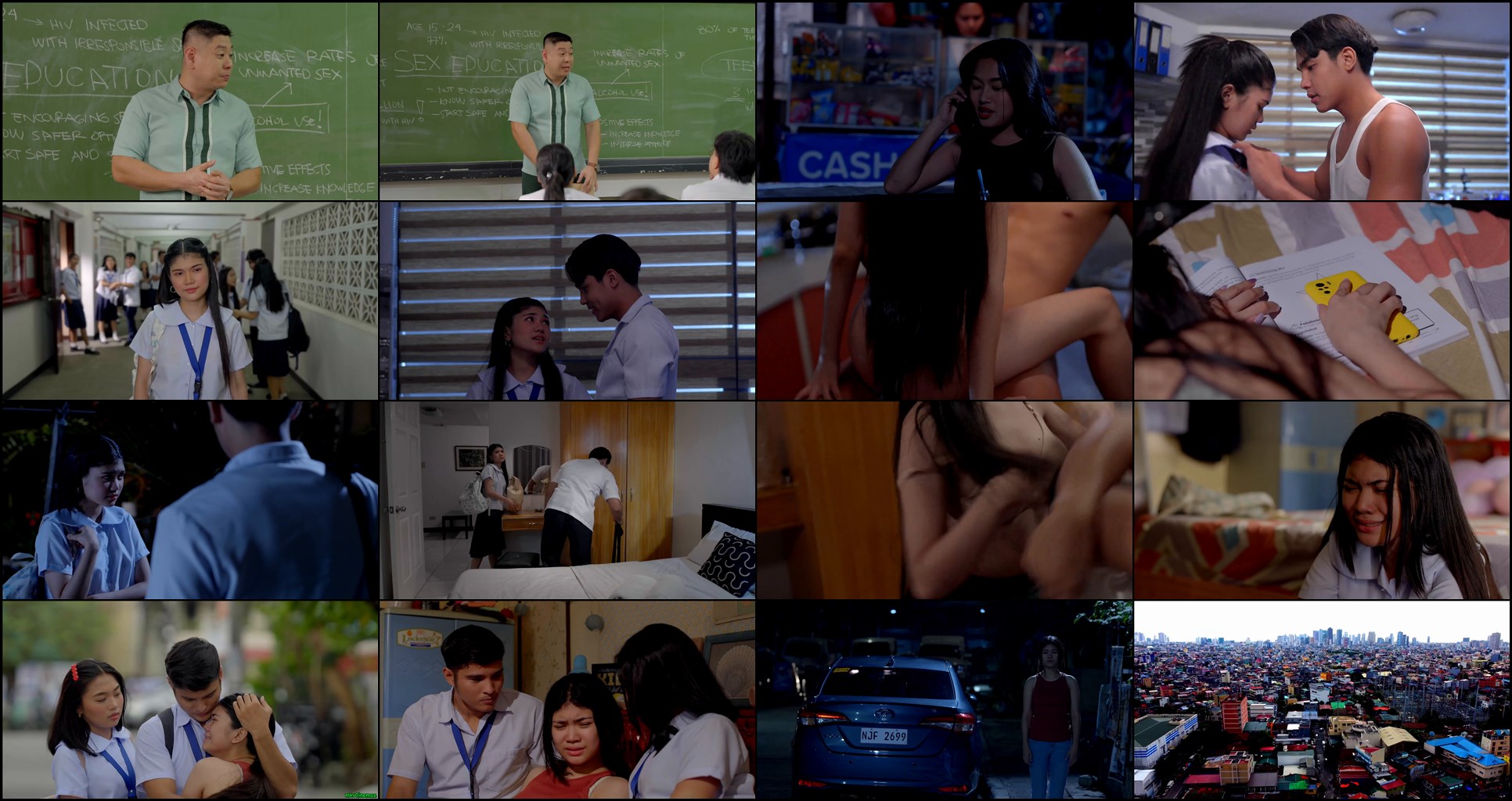 Download The Sunflower’s Bloom (2025) Movie Screenshots