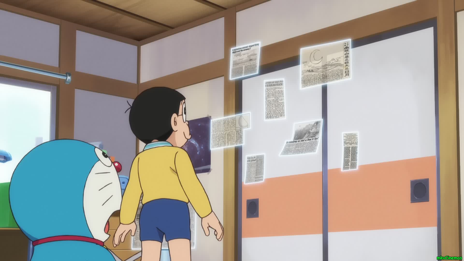 Download Doraemon the Movie: Nobita’s Sky Utopia (2023) Movie