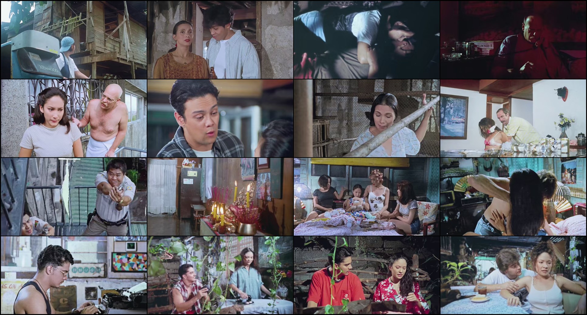 Download Sobra Sobra, Labis Labis (1996) Movie Screenshots