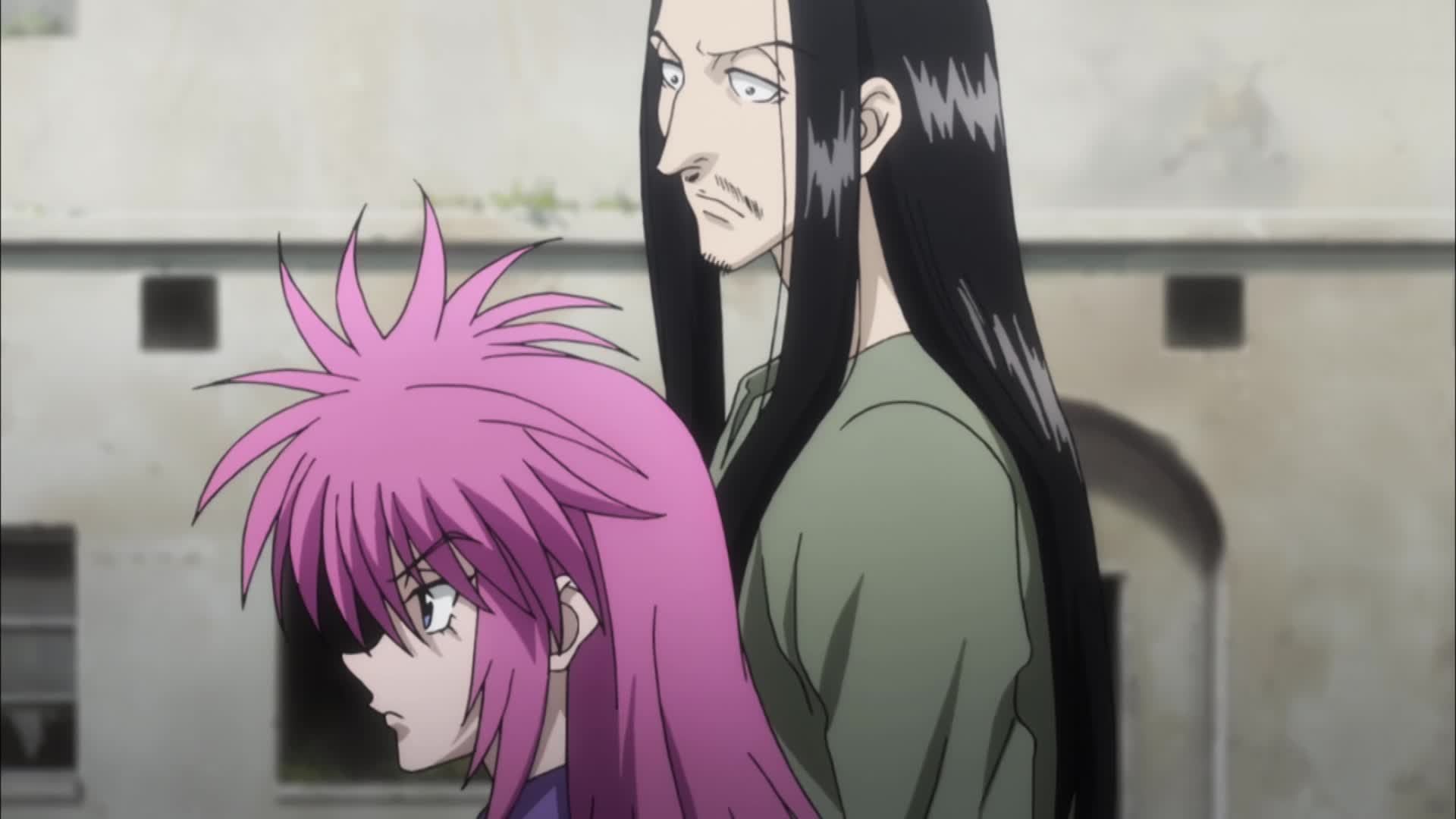 Download Hunter × Hunter (2002) Series