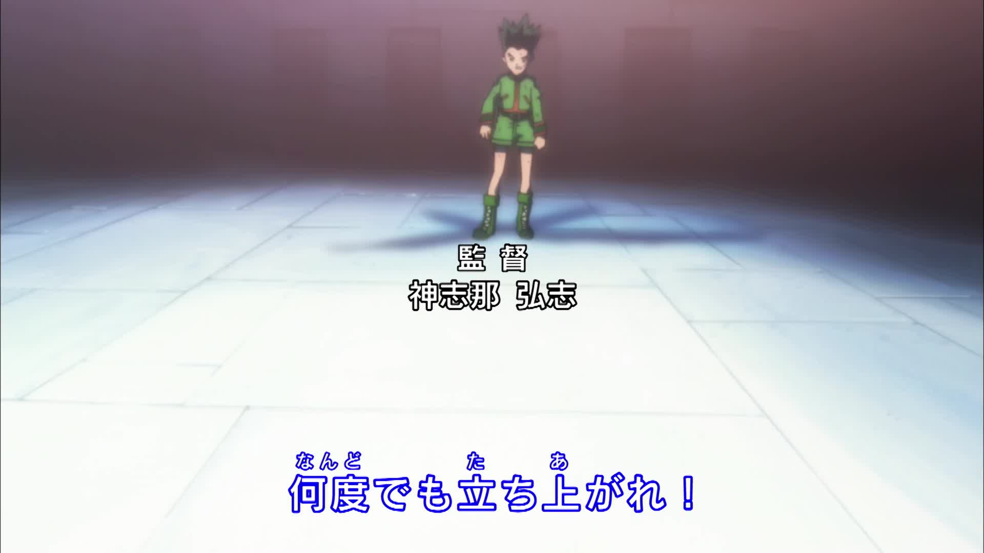 Download Hunter × Hunter (2002) Series