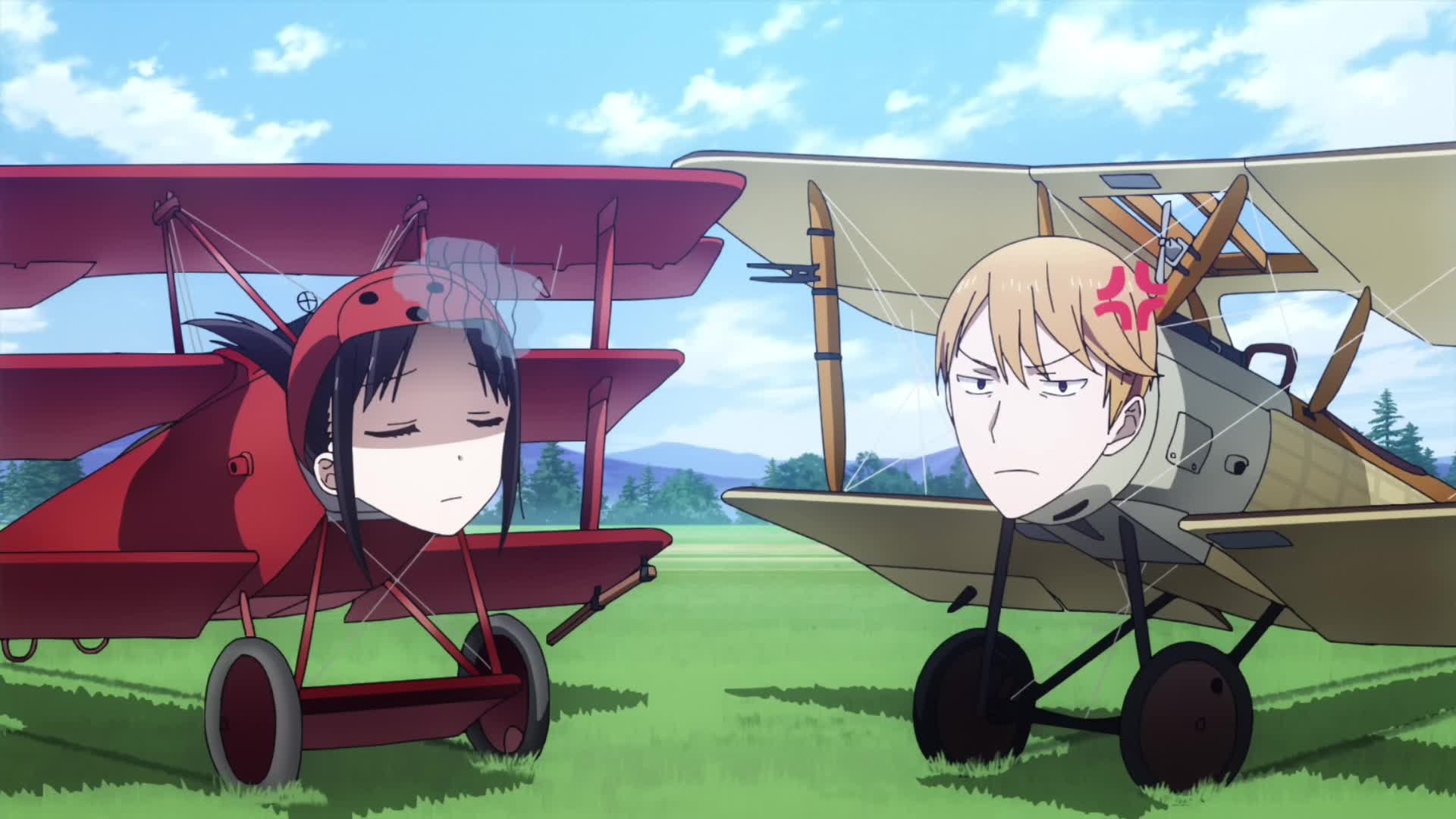 Download Kaguya-sama: Love Is War (2022) Series