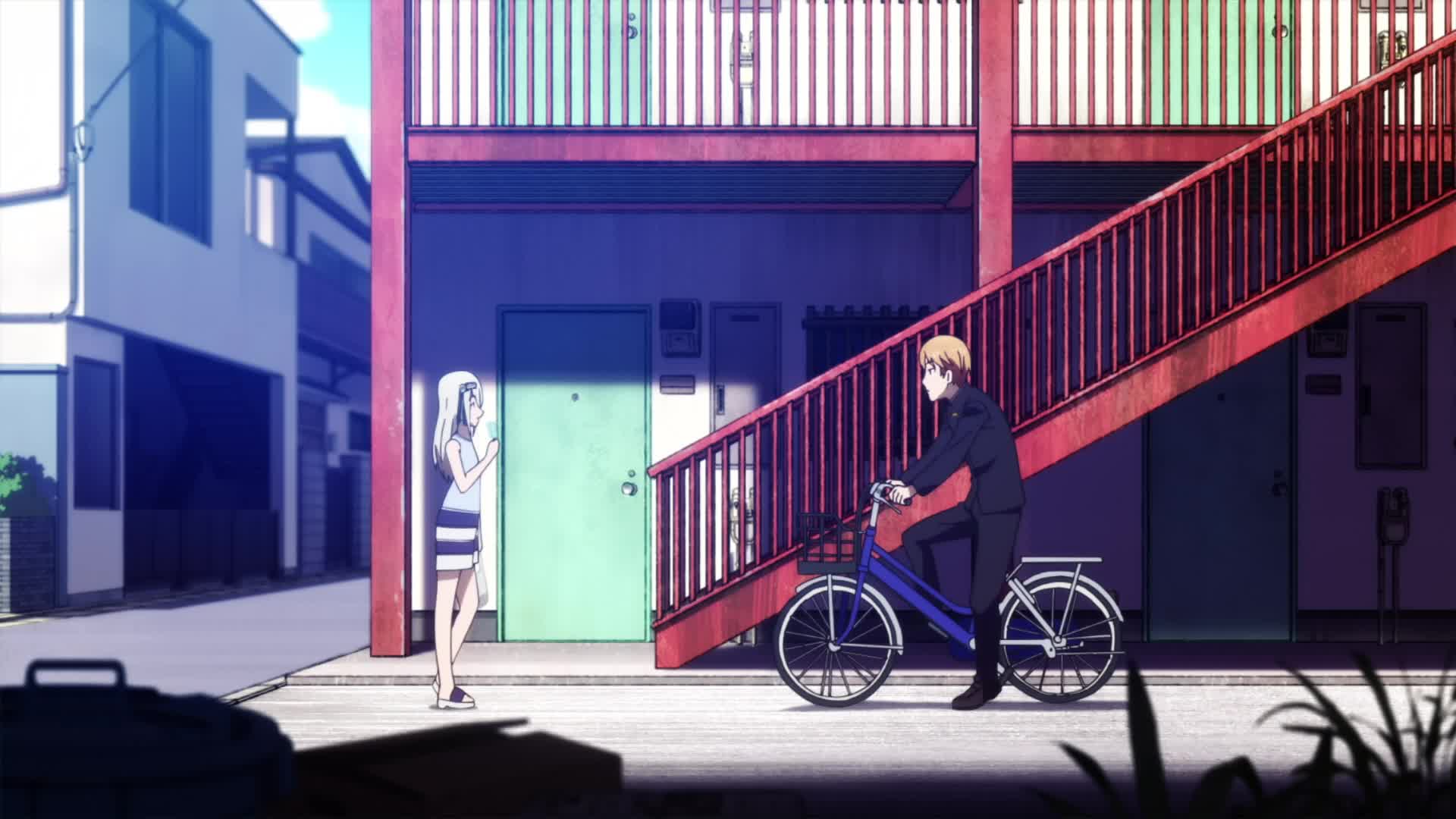 Download Kaguya-sama: Love Is War (2022) Series