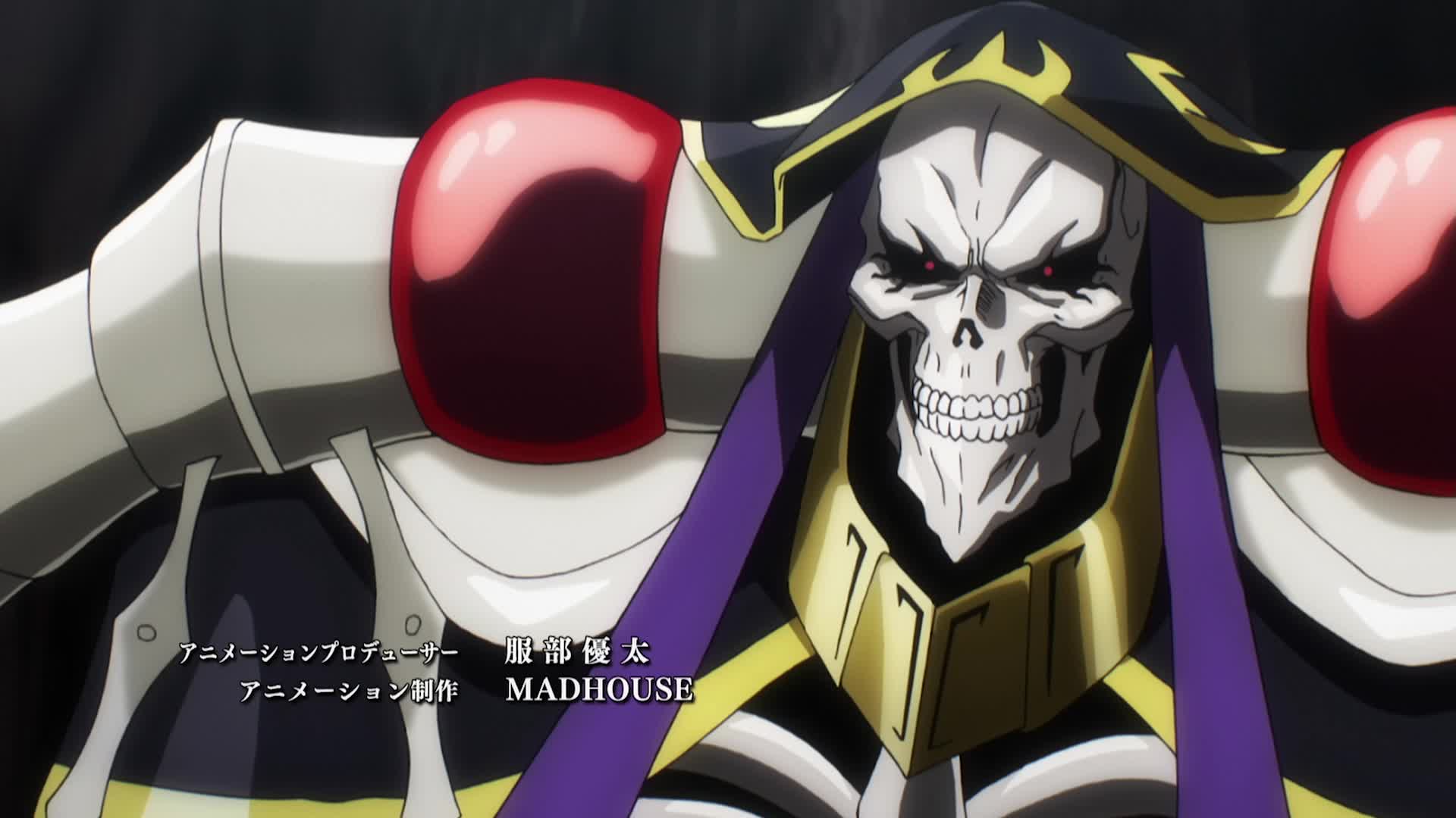 Download Overlord (2022) Series