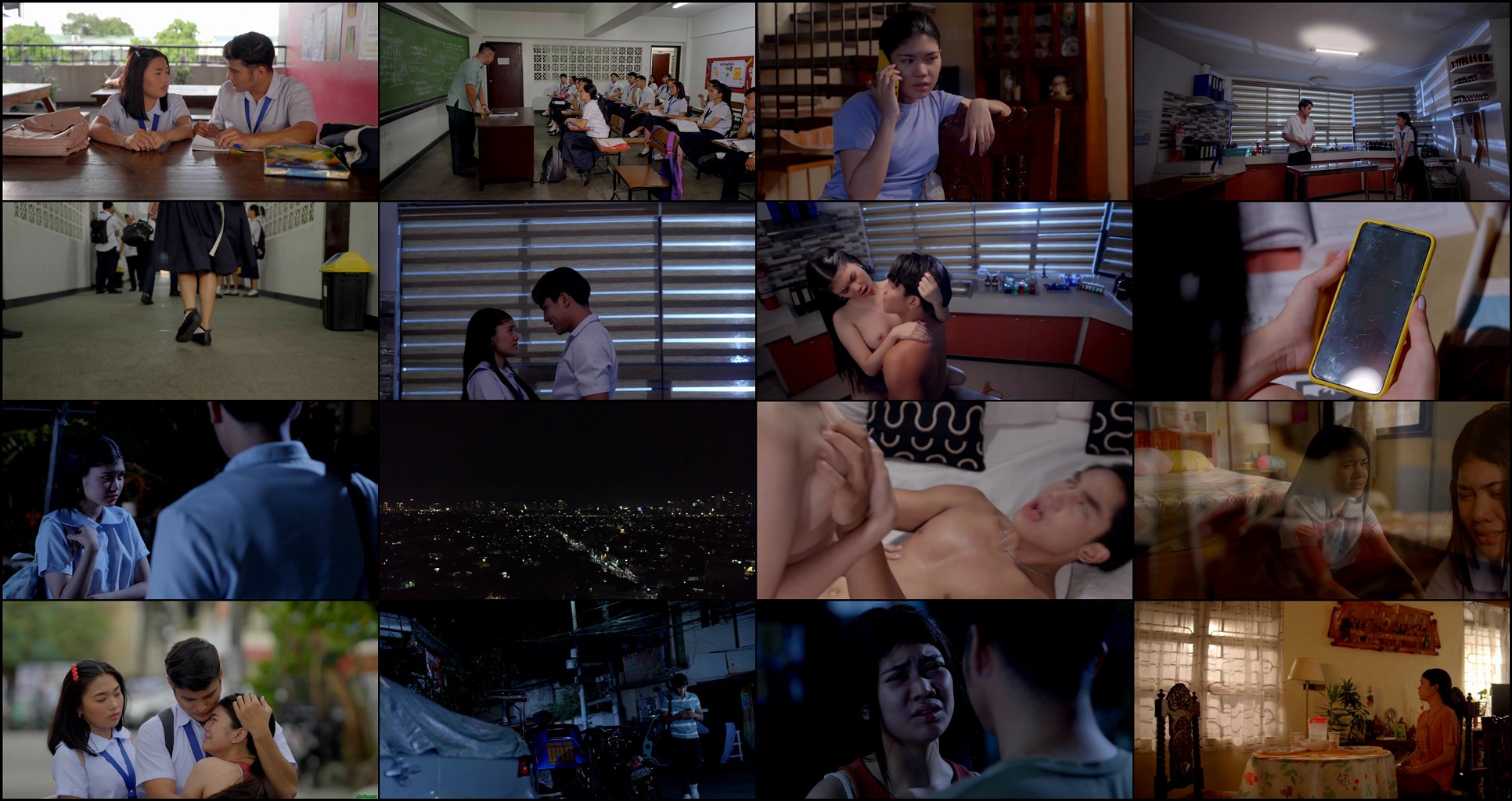 Download The Sunflower’s Bloom (2025) Movie Screenshots