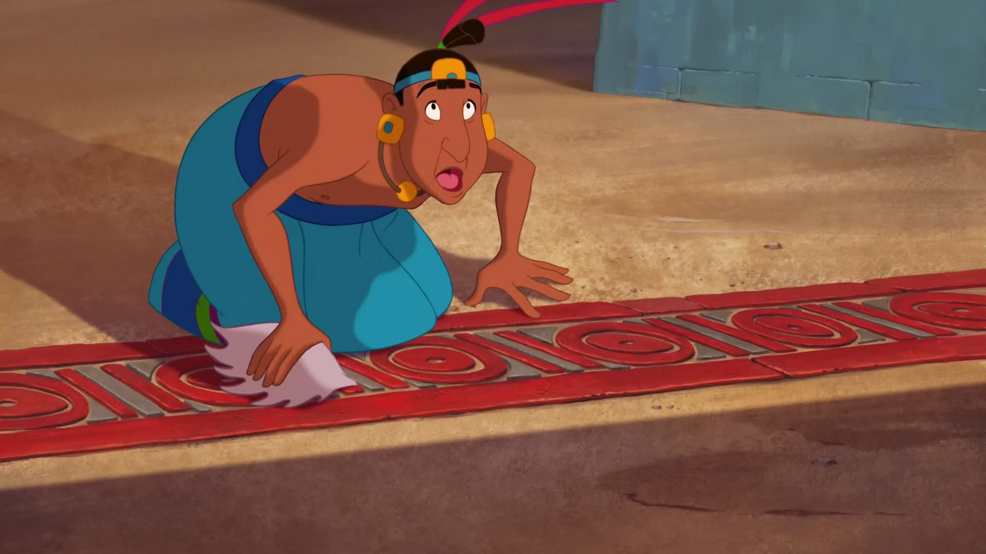 Download The Road to El Dorado (2000) Movie