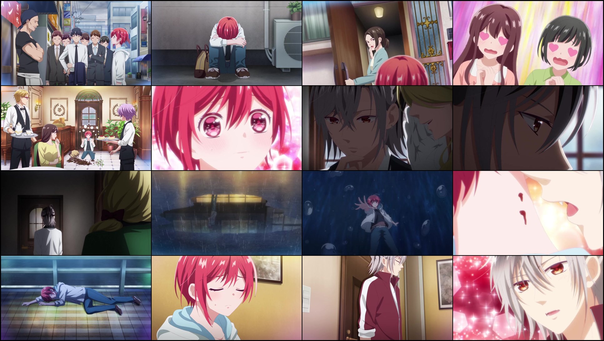 Download Vampire Dormitory Season 1 Multi Audio [Hindi-Eng-Jap] 480p, 720p & 1080p HD WEB-DL | 10bit HEVC ESub | Anime in Hindi | Hindi Anime Website