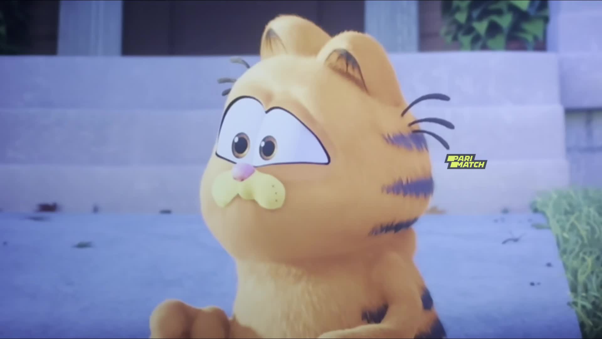 Loading Screenshot for The Garfield Movie (2024)