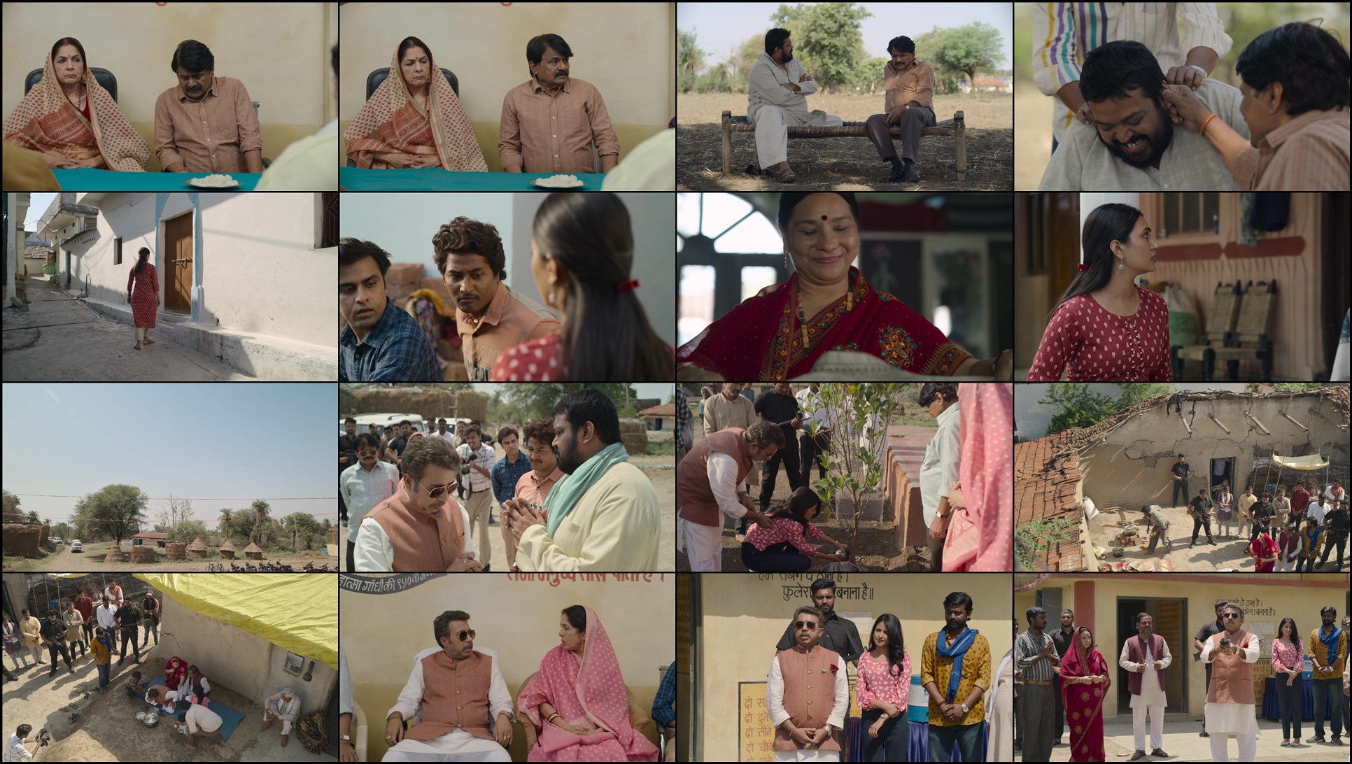 Download Panchayat (2024) Series Screenshots
