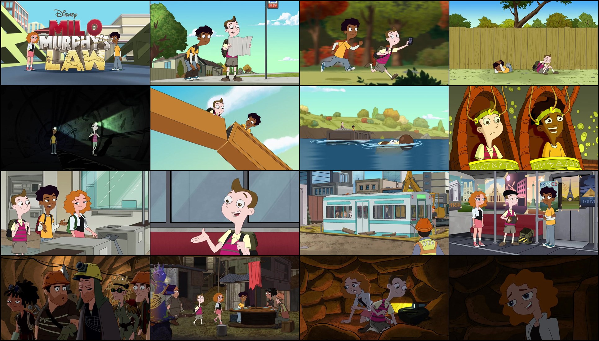 Milo Murphys Law Season 1