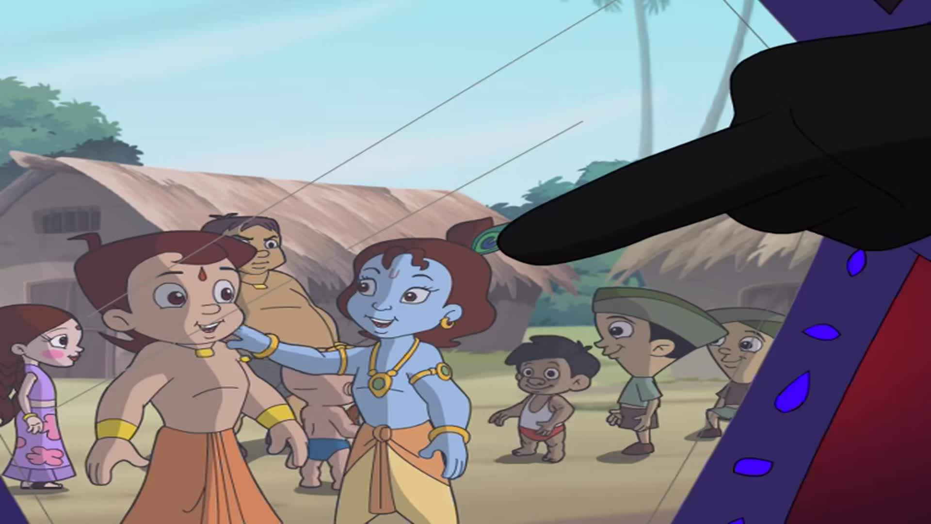 Download Chhota Bheem & Krishna: Pataliputra- City of the Dead (2009) Movie