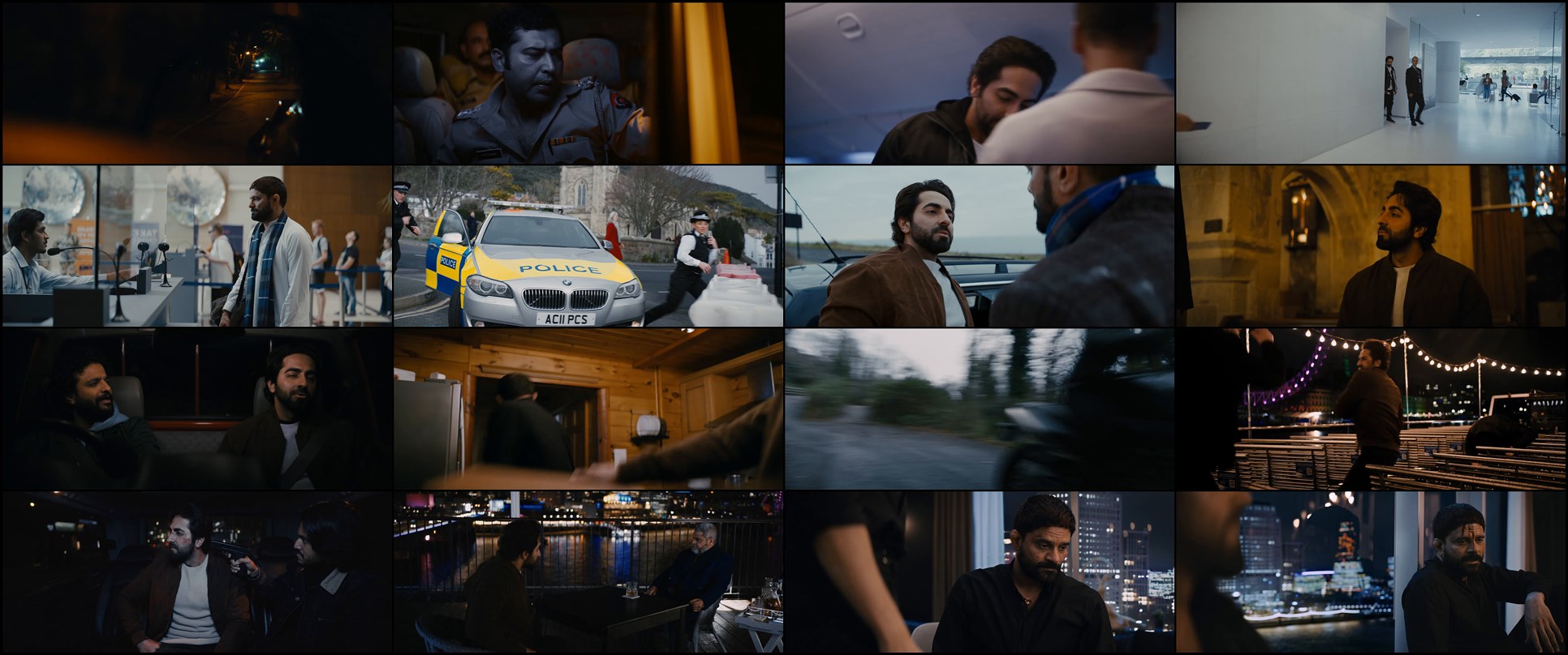 Download An Action Hero (2022) Movie Screenshots